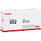 Cassette de toner 052 Canon, noir, 3300 pages