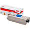 Cassette de toner 4315308 OKI, noir