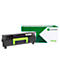 Cassette de toner 50F2X00/502X Lexmark, noir