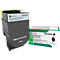 Cassette de toner 71B20K0 Lexmark, noir