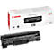 Cassette de toner 726 Canon, noir