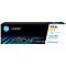 Cassette de toner HP 203A pr. Color LaserJet CF542A, jaune
