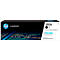 Cassette de toner HP 203X pr. Color LaserJet CF540X, noir