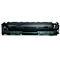 Cassette de toner HP 203X pr. Color LaserJet CF540X, noir