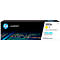 Cassette de toner HP 203X pr. Color LaserJet CF542X, jaune