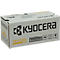 Cassette de toner TK-5230Y KYOCERA, jaune