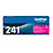 Cassette de toner TN-241M Brother, magenta