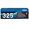 Cassette de toner TN-325BK Brother, noir
