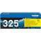 Cassette de toner TN-325Y Brother, jaune
