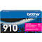 Cassette de toner TN-910M Brother, magenta