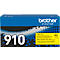 Cassette de toner TN-910Y Brother, jaune