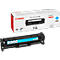 Cassettes de toner T718C Canon, cyan