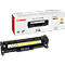 Cassettes de toner T718Y Canon, jaune