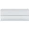 Cavaliers Biella, pour dossiers suspendus, 50 pièces, L 61 mm, plastique, transparent