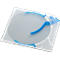 CD/DVD-Box QUICKFLIP, 10 Stück