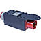 CEE-Adapter MIXO NAHE 1xCEE-Stecker 400V,32 A,5-polig IP44 AS-SCHWABE