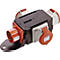 CEE-Adapter MIXO RHEIN 1xCEE-Stecker 400V,16 A,5-polig IP44 AS-SCHWABE