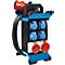 CEE-statief stroomverdeler STECKY 13 CEE-stekker 400V,32 A,5-polig