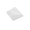 CEMO plastic zak voor enkele batterijen, B 400 x H 500 mm, PE, transparant