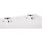 Cemo Sicherheitsschrank Typ 90 PROline 6/20, selbstschließende Türen, Anschlag links, B 600 x T 600 x H 1950 mm, 33 Liter, grau/orange