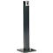 Cendrier colonne SG 105E, carré, anthracite