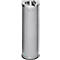 Cendrier D20, argent