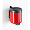 Cendrier de sécurité, H 100 x ø 90 mm, rouge