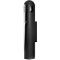 Cendrier mural colonne, l. 105 x P 110 x H 500 mm, 1,0 L
