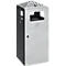 Cendrier poubelle H92 anthracite RAL 7021