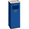 Cendrier sur pied, bleu