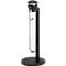 Cendrier sur pied Infinity Rubbermaid, métal massif, bac intérieur de 4,9 L, pour l'extérieur