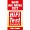 Prix "Appareil de l'année 2022" de HiFi Test pour la radio DAB+.