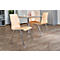 Chaise coque 720, empilable, coque d'assise conique, naturel