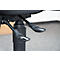 Chaise de bureau Topstar Point 600, mécanisme de contact permanent, sans accoudoirs, siège en auge, bleu