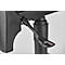 Chaise de bureau Topstar SENSUM, contact permanent, avec accoudoirs, soutien lombaire, assise orthopédique 3D, vert pomme
