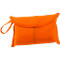 Chaleco de alta visibilidad, unisex, EN ISO 20471: 2013, 2 bandas reflectantes, en bolsillo, 100 % poliéster, naranja neón, talla universal M-XXL