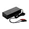 Chargeur de batterie pour les pompes électriques CEMO, 100 - 240 V, sortie 14,4 V - 3 A, avec pinces crocodiles