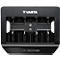 Chargeur de piles Varta LCD Smart Charger, pour 4 x Mignon AA/Micro AAA &amp; 1 x USB, 2 modes, écran LCD, 4 piles incluses