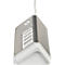 Chargeur multiple brennenstuhl® estilo, pour jusqu'à 5 appareils, 4x USB-A et 1 x USB-C, fonction de charge rapide, longueur du câble 1,5 m, argent-blanc