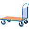 Chariot à 1 dossier, 1200 x 800 mm