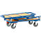 Chariot à 2 étages, repliable, L 720 x l. 450 mm, capacité 250 kg