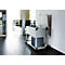 Chariot à dossiers suspendus System File Trolley 100 Multi Top, gris