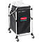 Chariot à linge X-Cart, pliable, 150 litres 