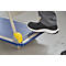 Chariot à plate-forme, pliable, charge admissible 150 kg