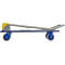 Chariot à plate-forme, pliable, charge admissible 150 kg