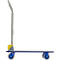 Chariot à plate-forme, pliable, charge admissible 150 kg
