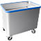 Chariot à ressort en aluminium anodisé, 380 L