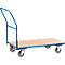 Chariot de magasin, L 1250 x l. 600 x H 910 mm, capacité de charge 250 kg