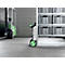 Chariot pliable CLAX® - sans bac - gris/vert