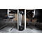 Chariot pliable CLAX® - sans bac - noir/noir